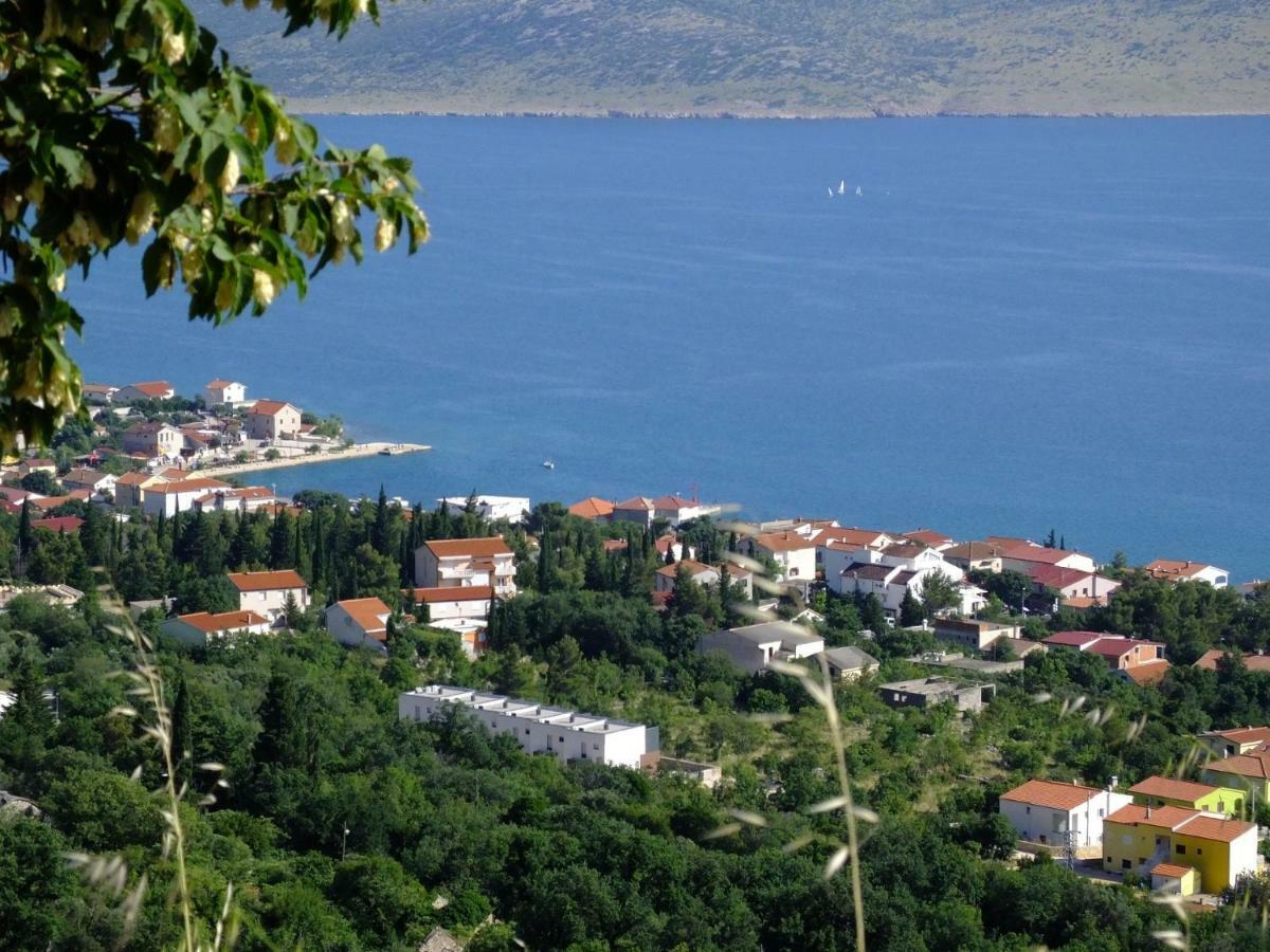 Apartmani Berno Starigrad Paklenica Eksteriør billede