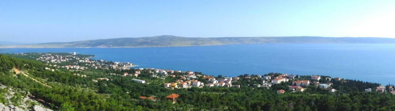 Apartmani Berno Starigrad Paklenica Eksteriør billede