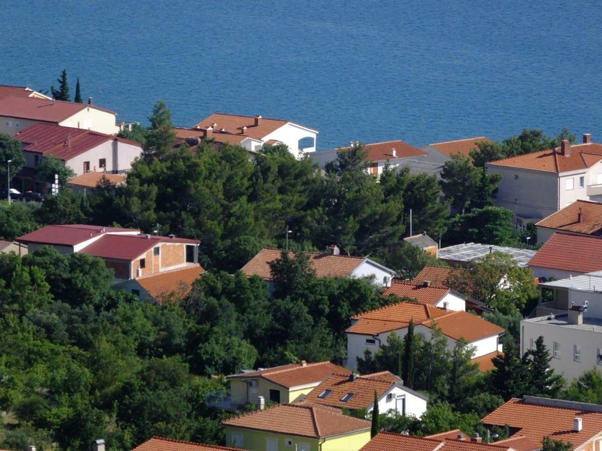 Apartmani Berno Starigrad Paklenica Eksteriør billede
