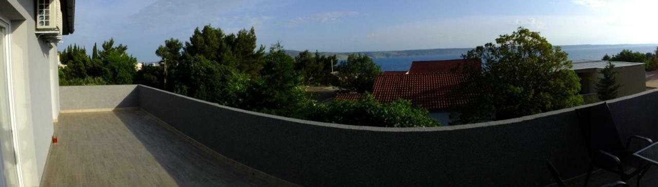 Apartmani Berno Starigrad Paklenica Eksteriør billede