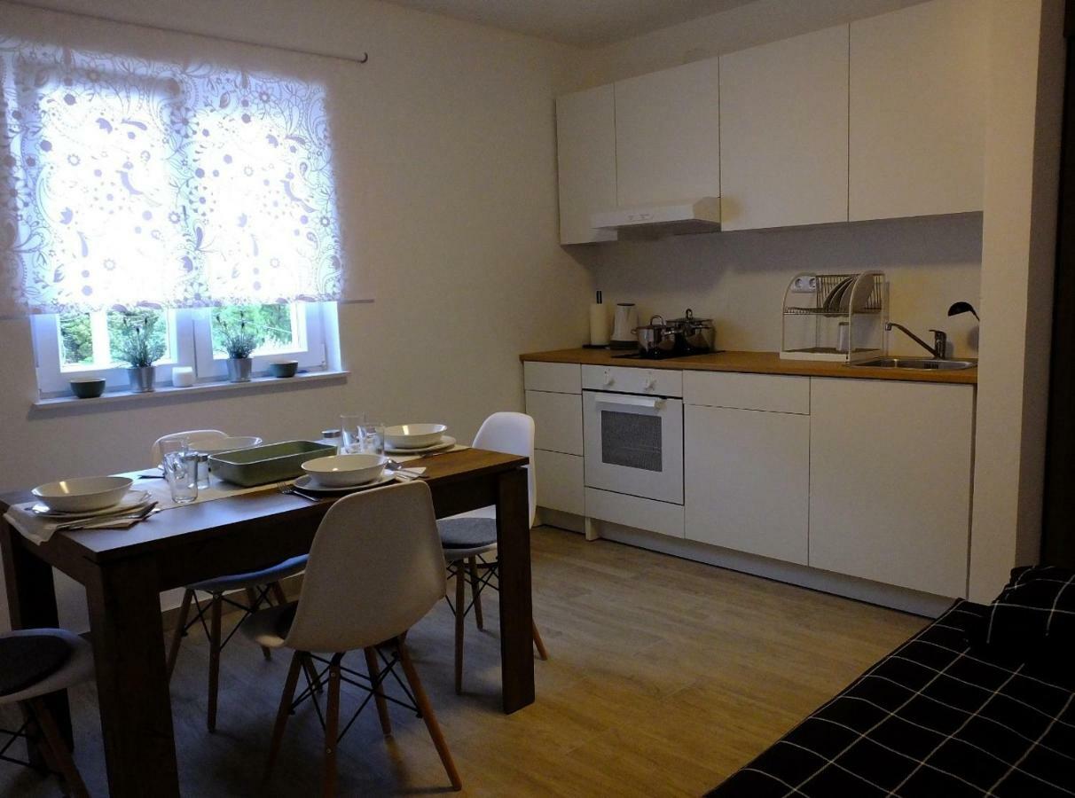 Apartmani Berno Starigrad Paklenica Eksteriør billede