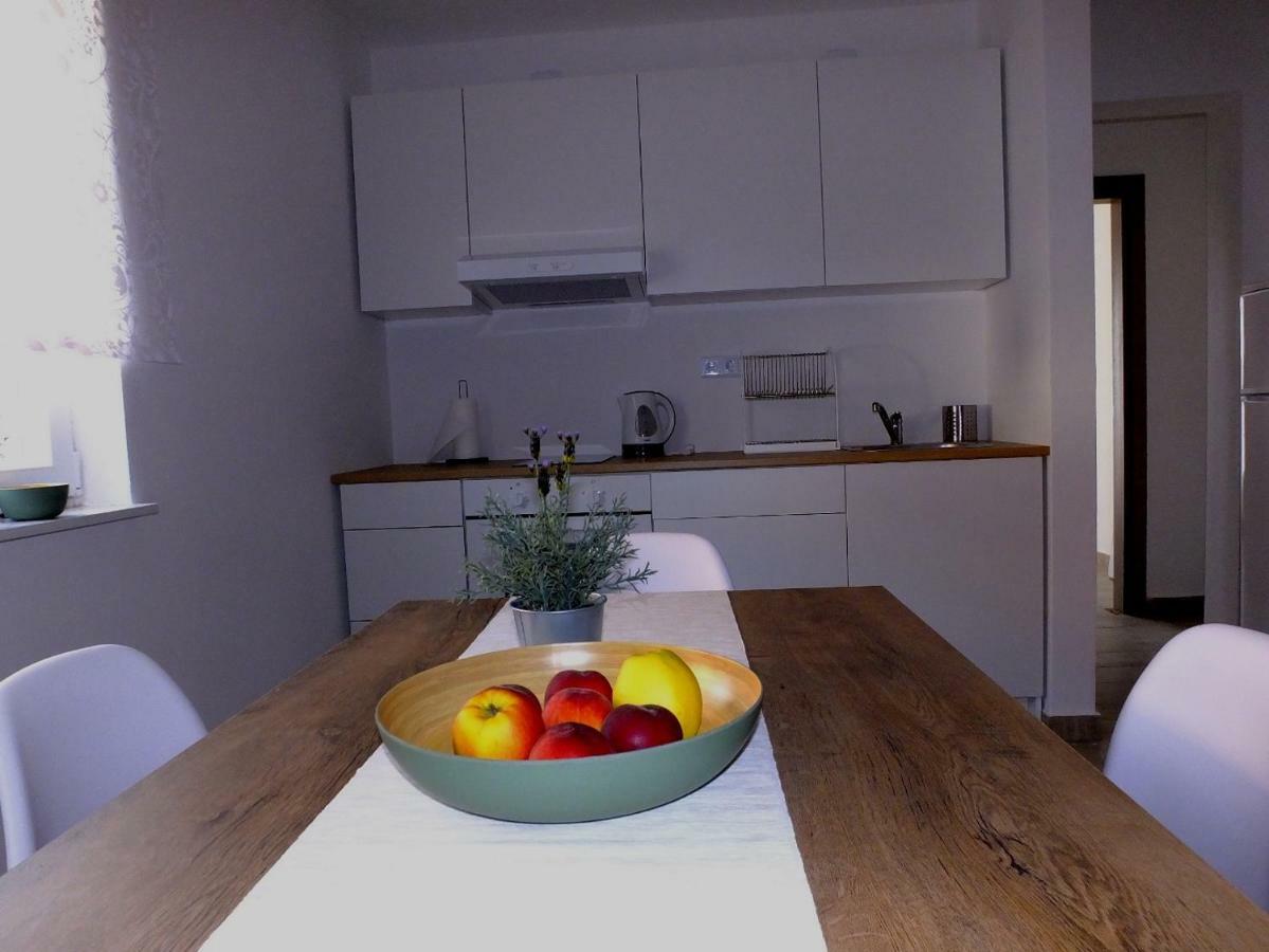 Apartmani Berno Starigrad Paklenica Eksteriør billede