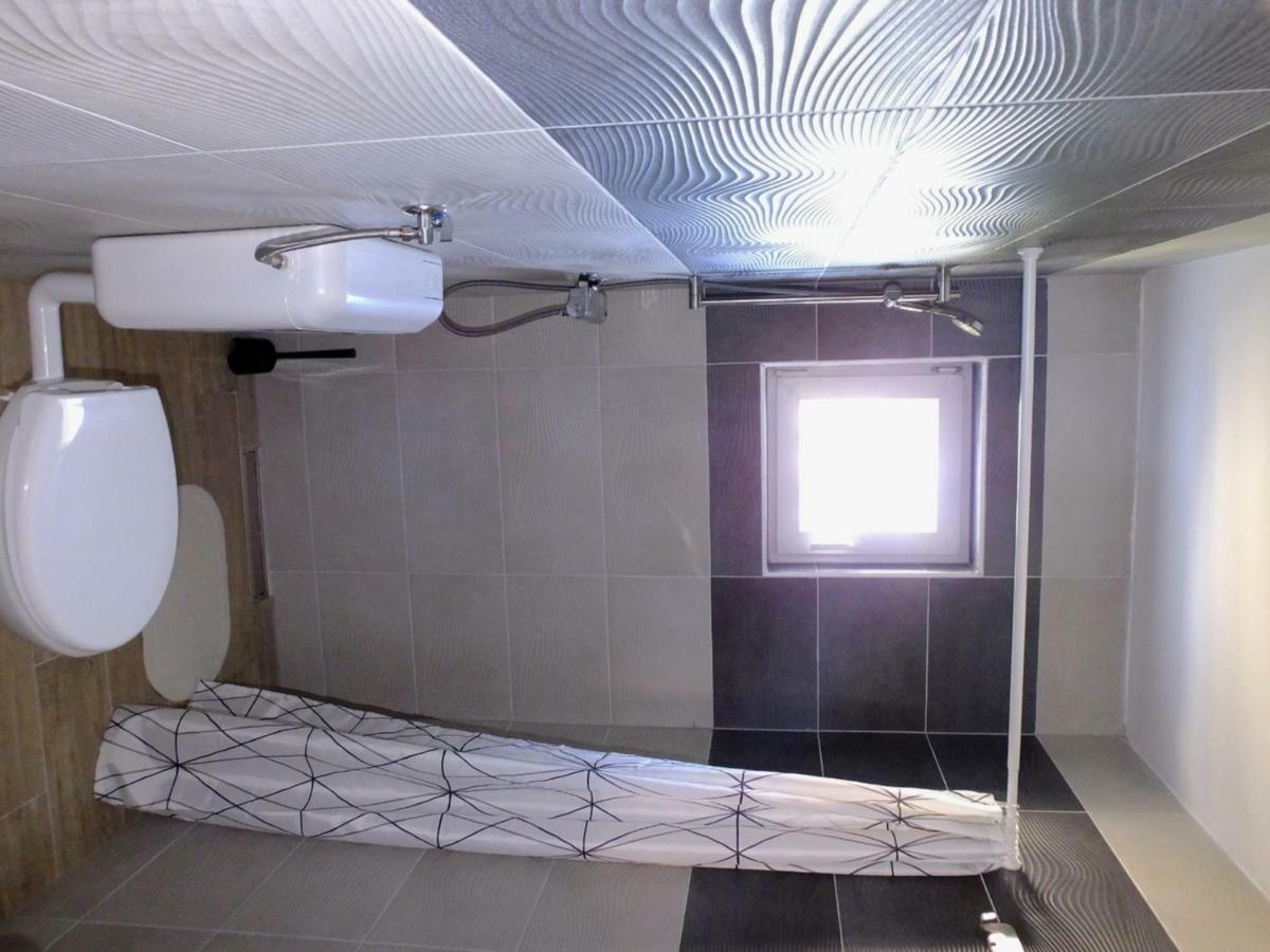 Apartmani Berno Starigrad Paklenica Eksteriør billede